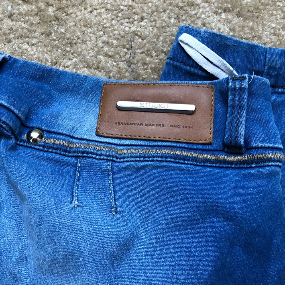 Studio F Colombian jeans